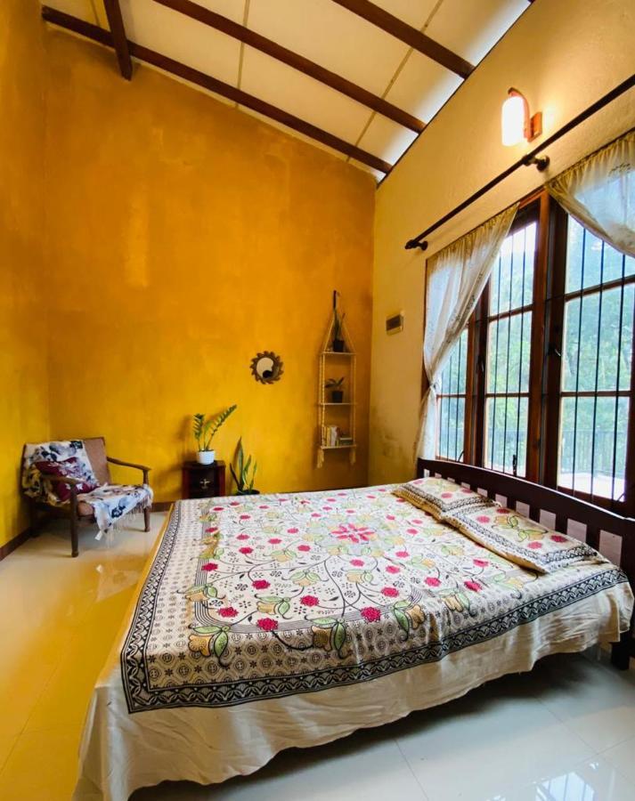 Pearl'S Homestay Matale Exterior photo